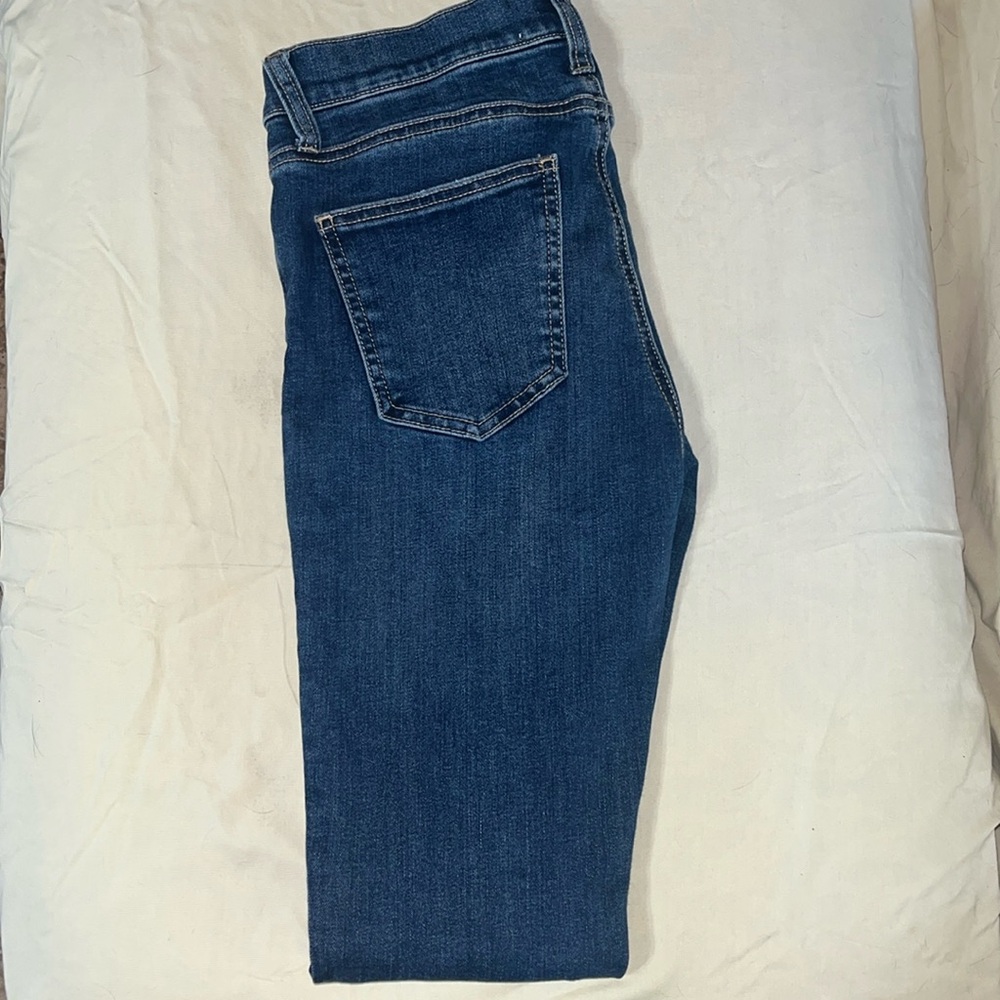 Current Elliot skinny Jean